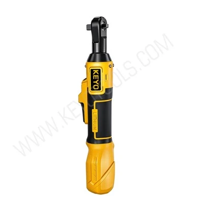 Kunci Pas Ratchet Lithium DIY Ringan 90 Derajat
